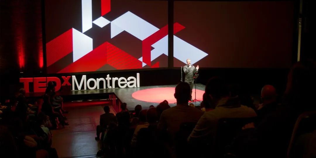 钦州TEDx Montral 品牌VI设计